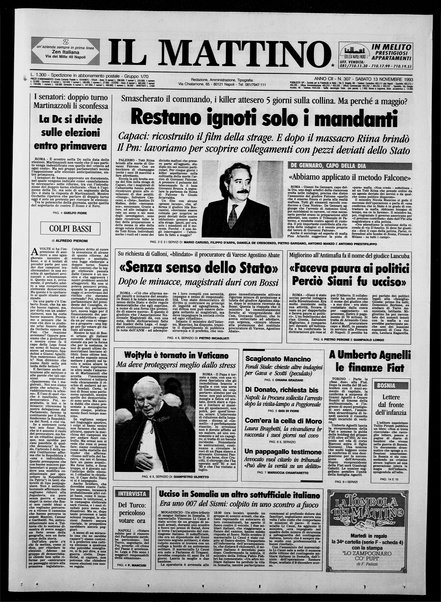 Il mattino